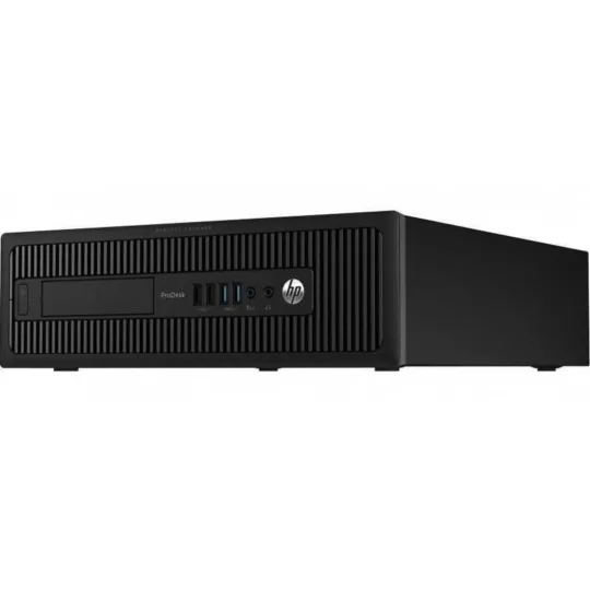 HP ProDesk 600 G1 SFF (C8T89AV-2560) (C8T89AV) - Remis à Neuf
