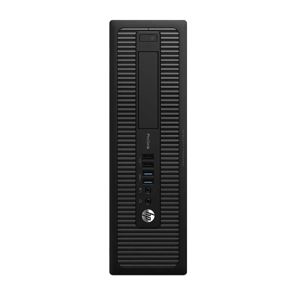HP ProDesk 600 G1 SFF i7-4770 16Go 256Go SSD DVD W10 - Remis à Neuf