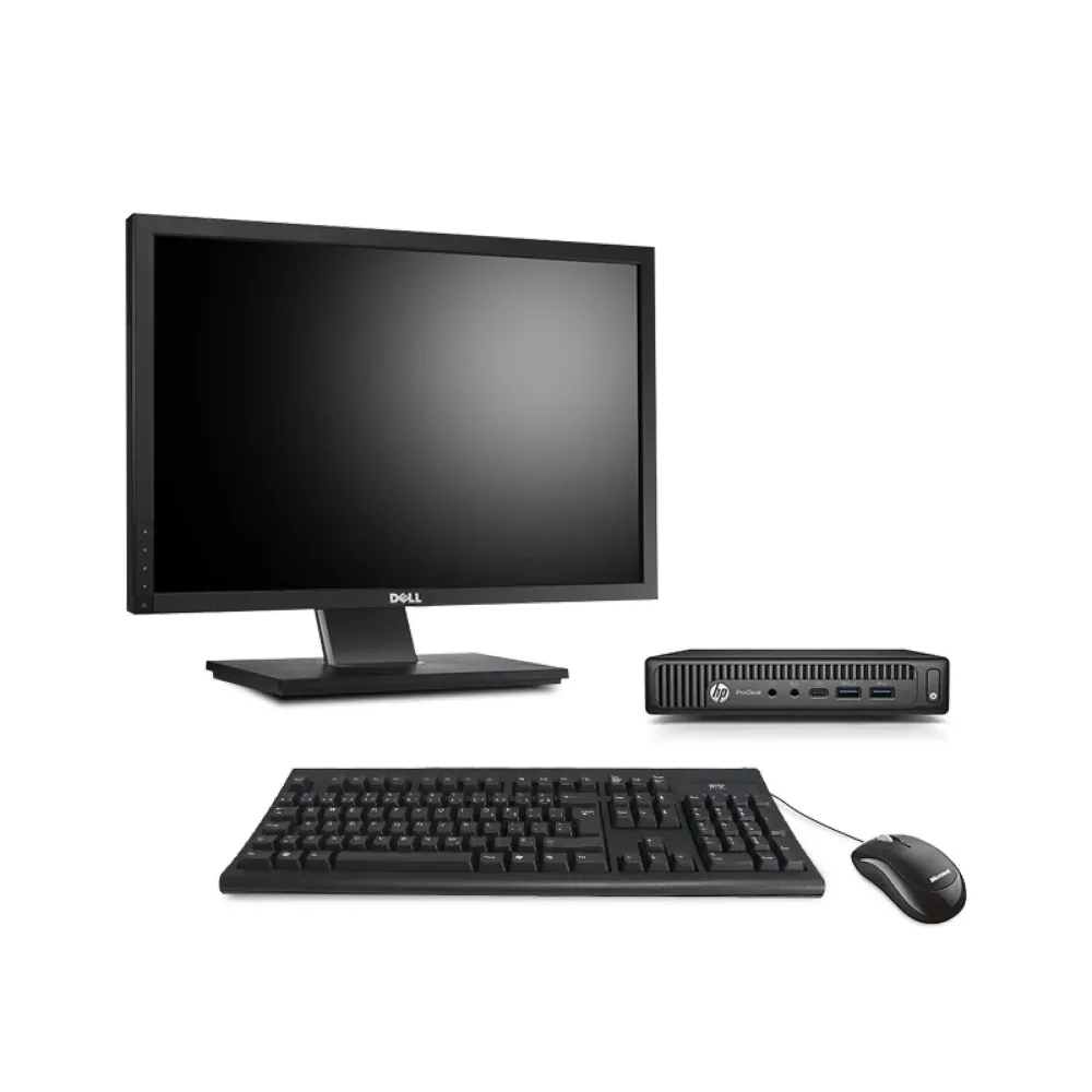 HP ProDesk 600 G2 DM (HP27258) - Remis à Neuf