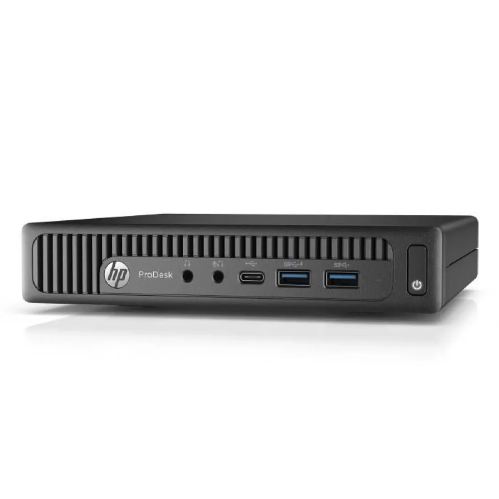 HP ProDesk 600 G2 DM (I5.6-H500-16) - Remis à Neuf 1 HP ProDesk 600 G2 DM (I5.6-H500-16) - Remis à Neuf