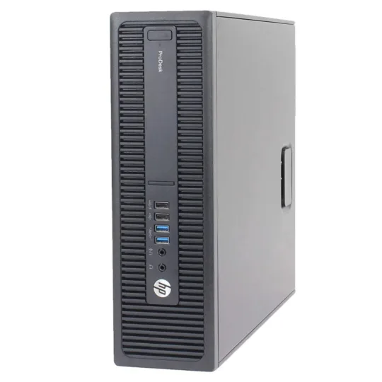 HP ProDesk 600 G2 SFF (80782) - Remis à Neuf