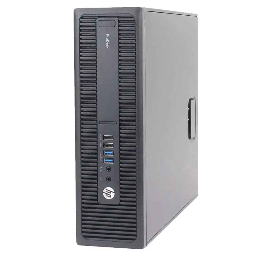 HP ProDesk 600 G2 SFF (80789) - Remis à Neuf