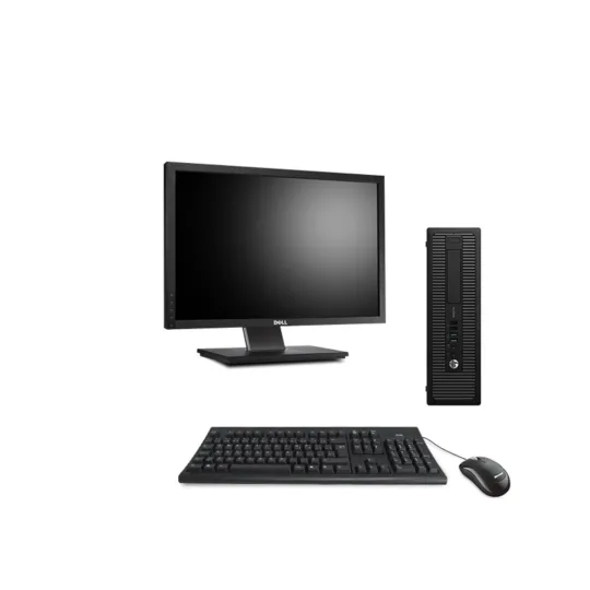 HP ProDesk 600 G2 SFF (HP24978) - Remis à Neuf