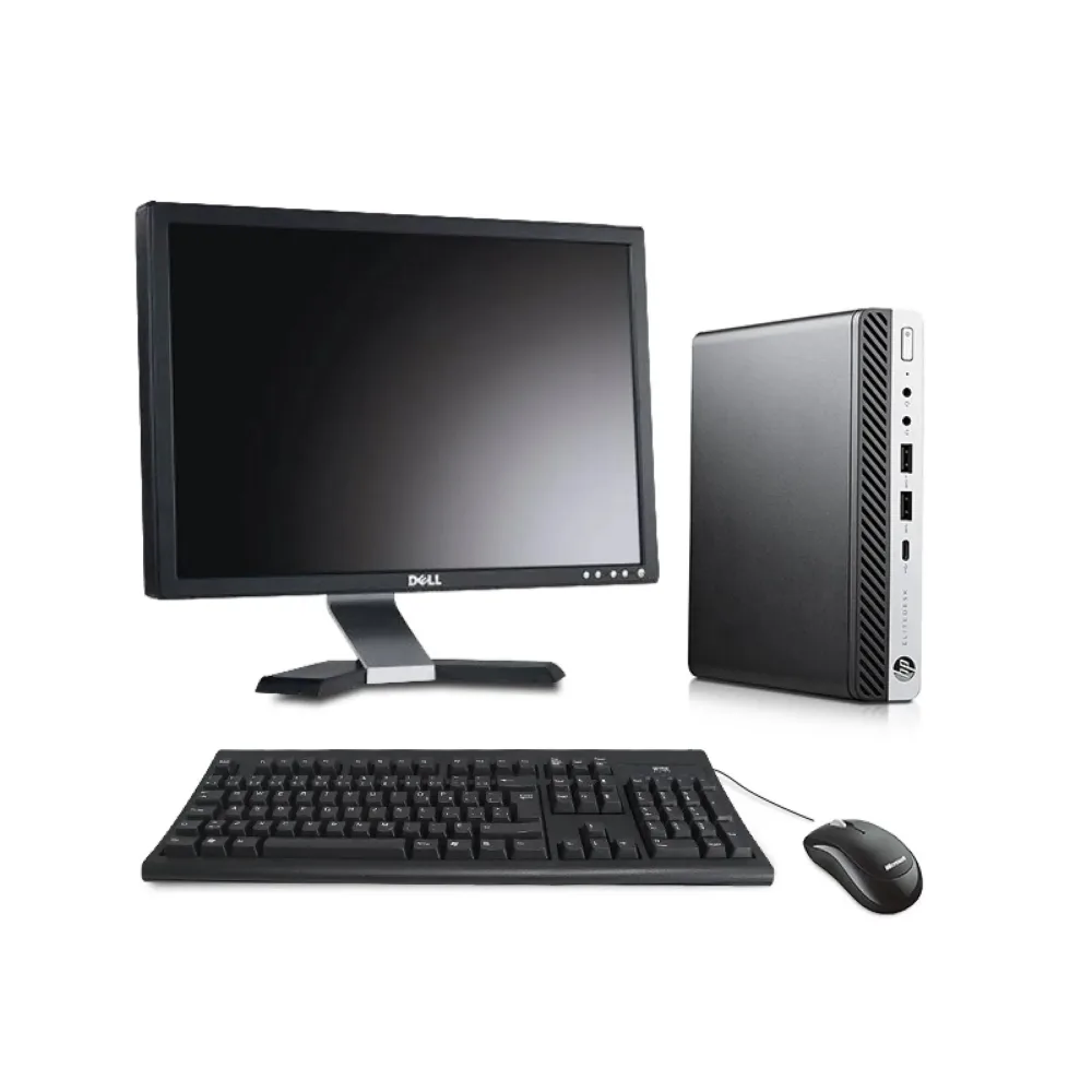 HP ProDesk 600 G3 DM (HP27411) - Remis à Neuf