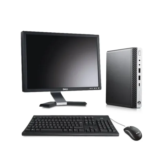 HP ProDesk 600 G3 DM (HP27411) - Remis à Neuf