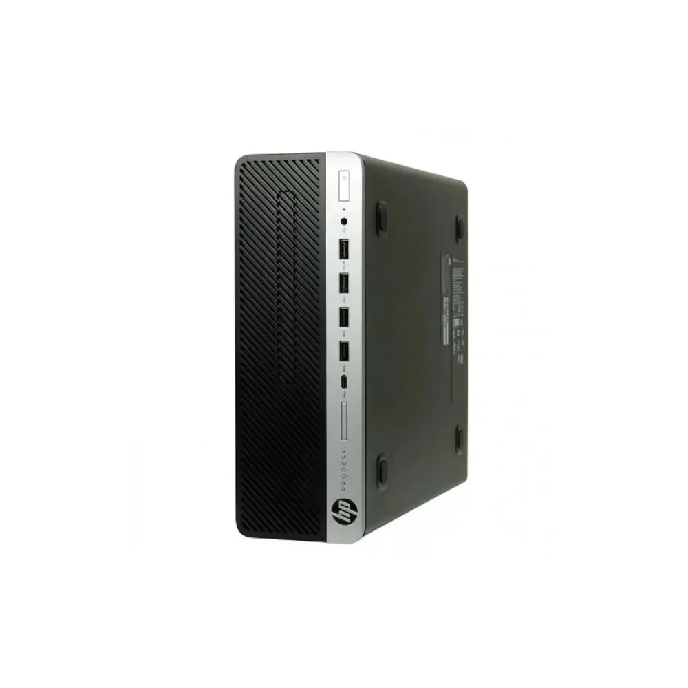 Hp Prodesk 600 G3 Sff (Y3F34AV_I5) - Remis à Neuf