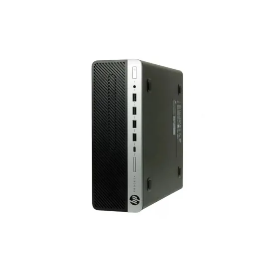 Hp Prodesk 600 G3 Sff (Y3F34AV_I5) - Remis à Neuf