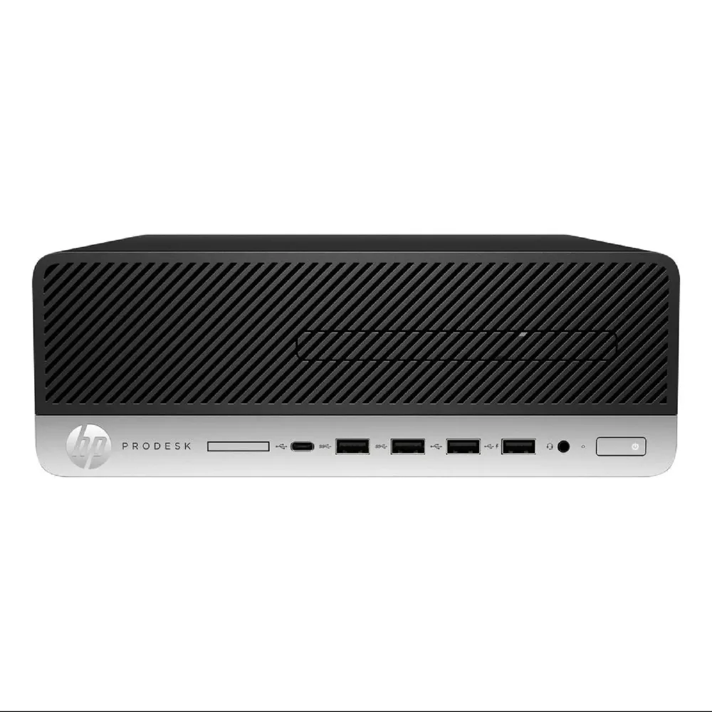 HP ProDesk 600 G4 SFF i5-8500 8Go 256Go SSD W11 - Remis à Neuf