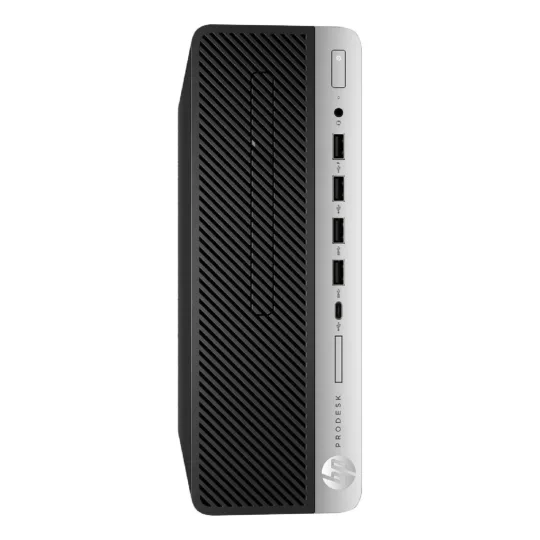 HP ProDesk 600 G4 SFF i5-8500 8Go 512Go SSD W10 - Remis à Neuf