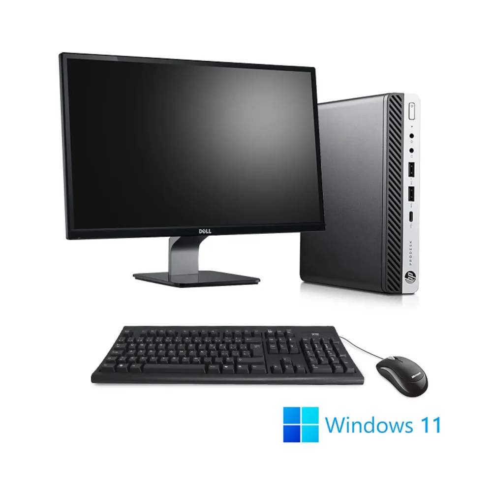 HP ProDesk 600 G5 DM (HP31787) - Remis à Neuf