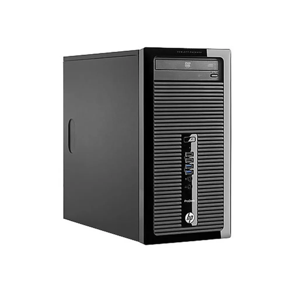 Hp Prodesk Tower 400 G1 (D5T94EA) - Remis à Neuf