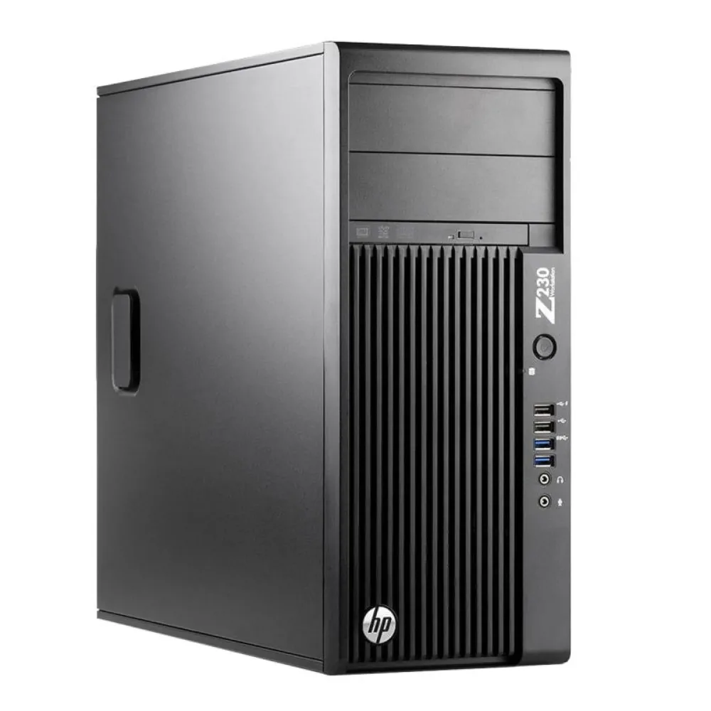 HP WorkStation Z230 Tour (61847) - Remis à Neuf