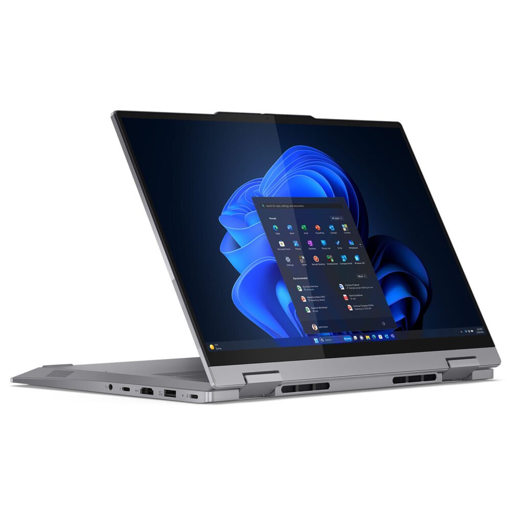Lenovo ThinkBook 14 2-en-1 G4 IML (21MX0012FR) 1 Lenovo ThinkBook 14 2-en-1 G4 IML (21MX0012FR)