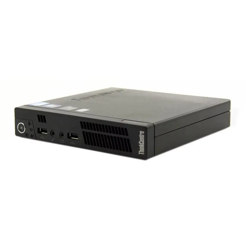 Lenovo Thinkcentre M72 Tiny (3264-BY4) - Remis à Neuf 1 Lenovo Thinkcentre M72 Tiny (3264-BY4) - Remis à Neuf