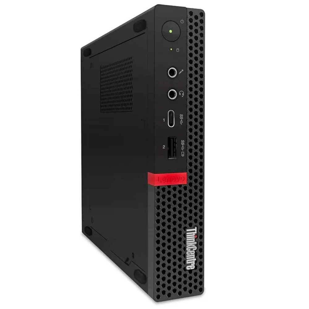 Lenovo ThinkCentre M720q (I584T824S) - Remis à Neuf 1 Lenovo ThinkCentre M720q (I584T824S) - Remis à Neuf