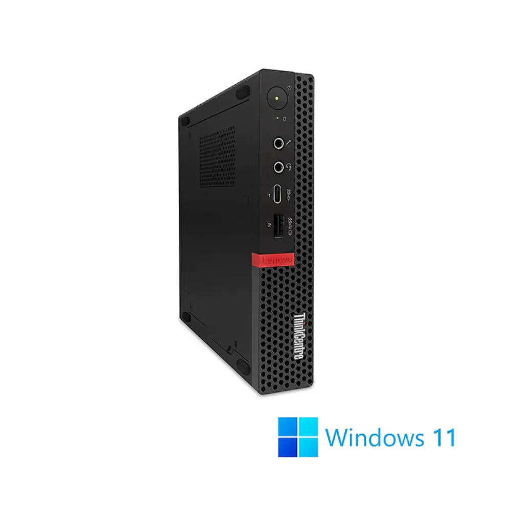 Lenovo ThinkCentre M720Q USDT (Lenovo30377) - Remis à Neuf 1 Lenovo ThinkCentre M720Q USDT (Lenovo30377) - Remis à Neuf