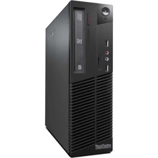 Lenovo ThinkCentre M72e SFF (3660-C54-5437) (3660-C54) - Remis à Neuf 11 Lenovo ThinkCentre M72e SFF (3660-C54-5437) (3660-C54) - Remis à Neuf