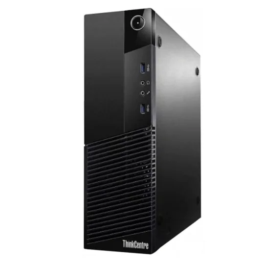 Lenovo ThinkCentre M83 SFF (74399) - Remis à Neuf 2 Lenovo ThinkCentre M83 SFF (74399) - Remis à Neuf