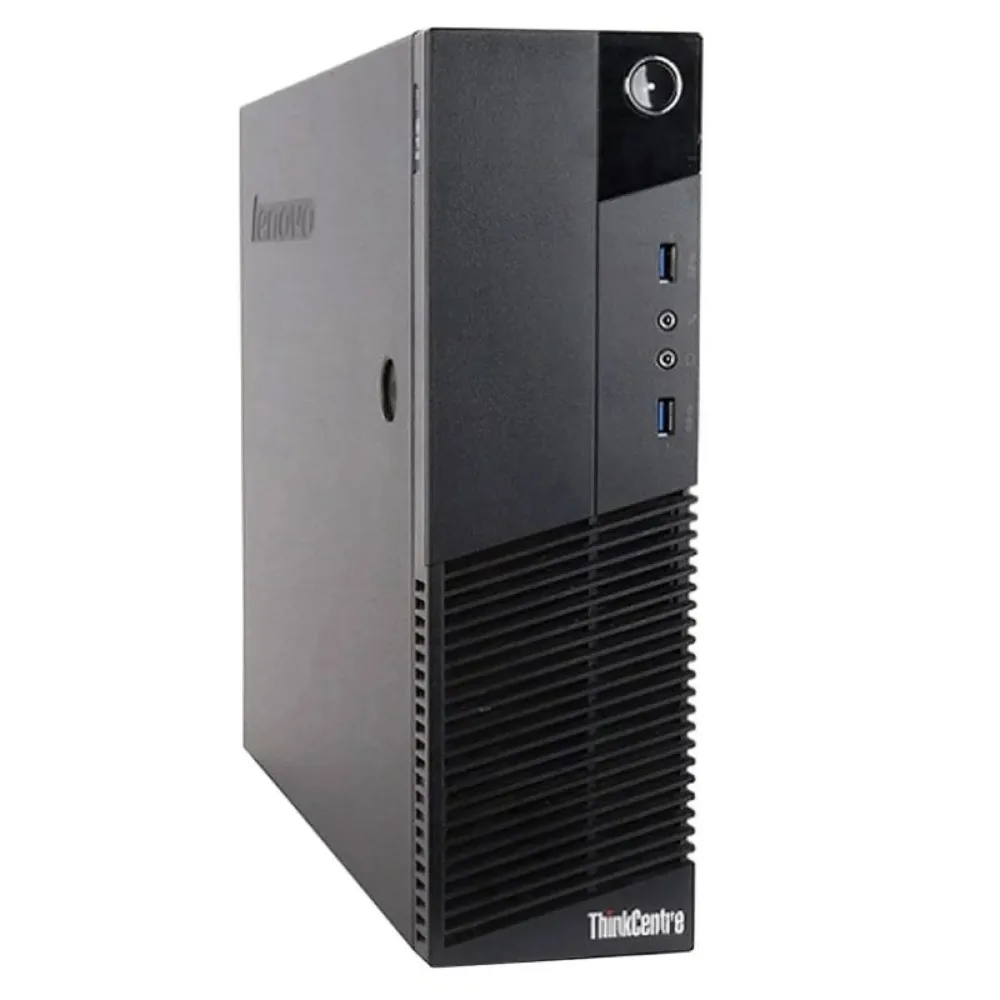 Lenovo ThinkCentre M83 SFF (74695) - Remis à Neuf 1 Lenovo ThinkCentre M83 SFF (74695) - Remis à Neuf