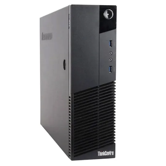 Lenovo ThinkCentre M83 SFF (74695) - Remis à Neuf 4 Lenovo ThinkCentre M83 SFF (74695) - Remis à Neuf