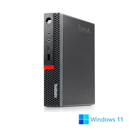 Lenovo ThinkCentre M920Q Tiny (Lenovo31767) - Remis à Neuf 8 Lenovo ThinkCentre M920Q Tiny (Lenovo31767) - Remis à Neuf