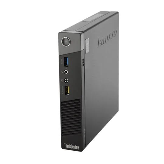 Lenovo ThinkCentre M93p (I5457T1624S) - Remis à Neuf 10 Lenovo ThinkCentre M93p (I5457T1624S) - Remis à Neuf