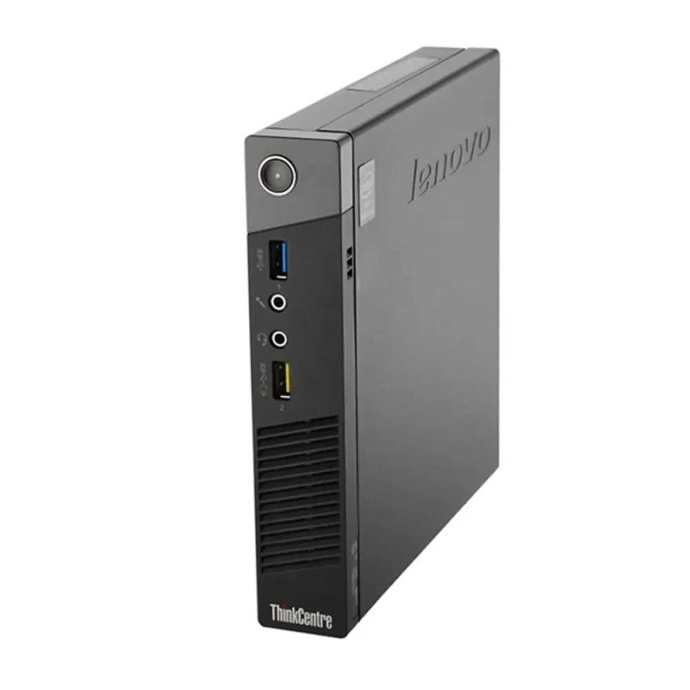 Lenovo ThinkCentre M93p (I5457T1648S) - Remis à Neuf 1 Lenovo ThinkCentre M93p (I5457T1648S) - Remis à Neuf