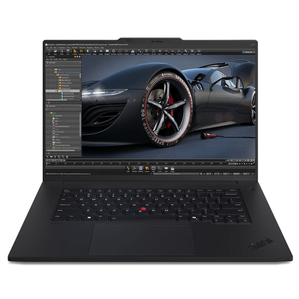 Lenovo ThinkPad P1 Gen 7 (21KV0029FR) 1 Lenovo ThinkPad P1 Gen 7 (21KV0029FR)