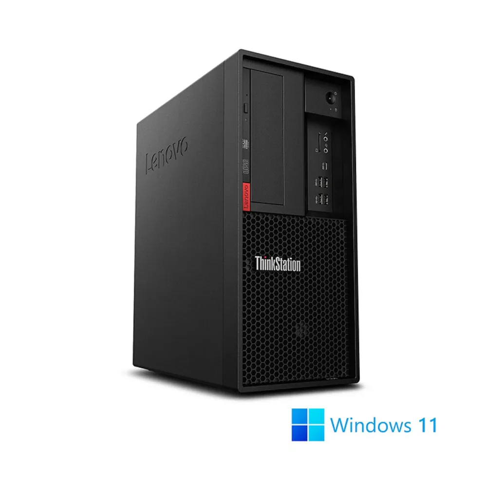 Lenovo ThinkStation P330 Tour (Lenovo31898) - Remis à Neuf 1 Lenovo ThinkStation P330 Tour (Lenovo31898) - Remis à Neuf