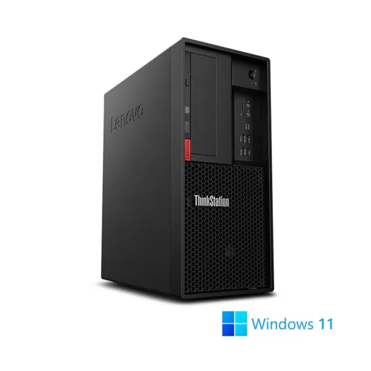 Lenovo ThinkStation P330 Tour (Lenovo31917) - Remis à Neuf 3 Lenovo ThinkStation P330 Tour (Lenovo31917) - Remis à Neuf