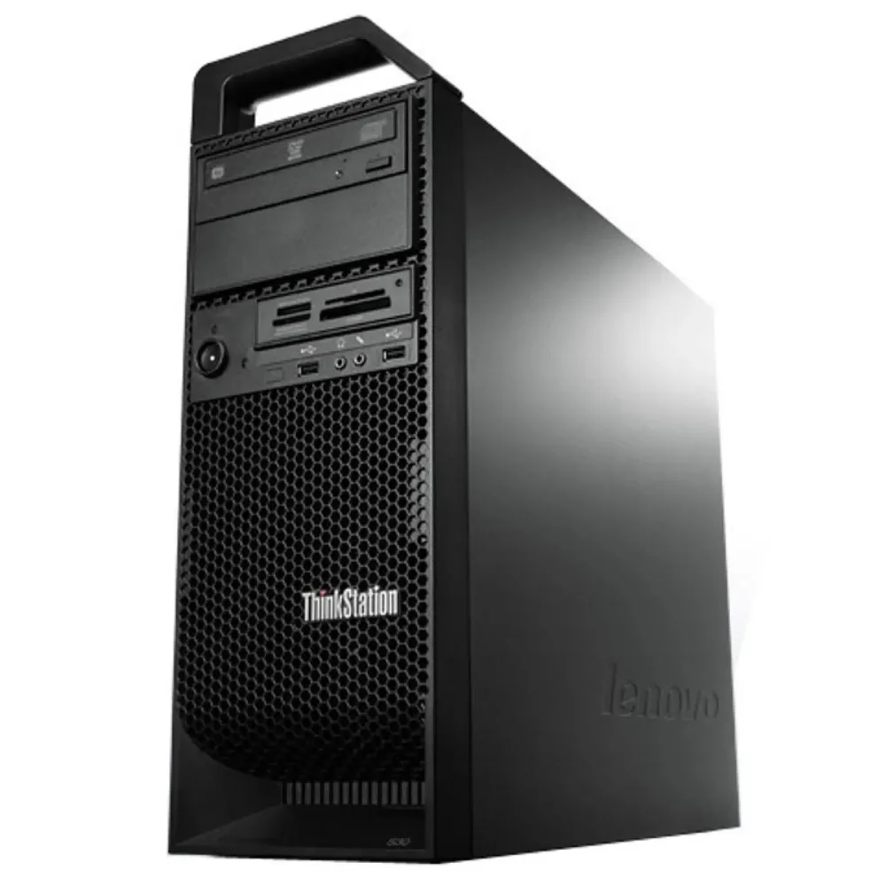 Lenovo Thinkstation S30 (4351-7W1) - Remis à Neuf 1 Lenovo Thinkstation S30 (4351-7W1) - Remis à Neuf