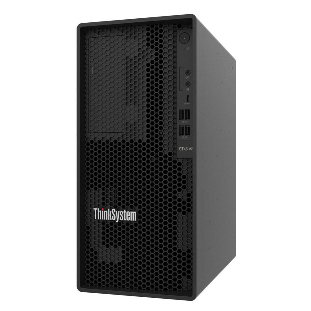 Lenovo ThinkSystem ST45 V3 (7DH5A00SEA) 1 Lenovo ThinkSystem ST45 V3 (7DH5A00SEA)