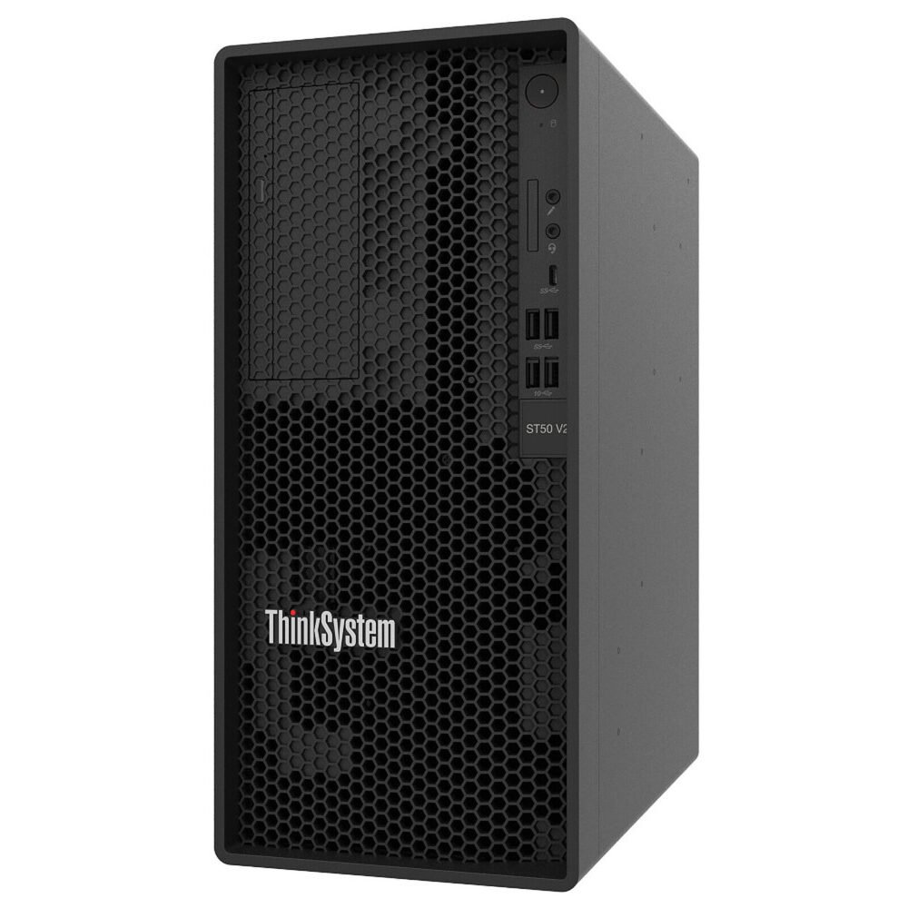 Lenovo ThinkSystem ST50 V2 (7D8JA043EA) 1 Lenovo ThinkSystem ST50 V2 (7D8JA043EA)