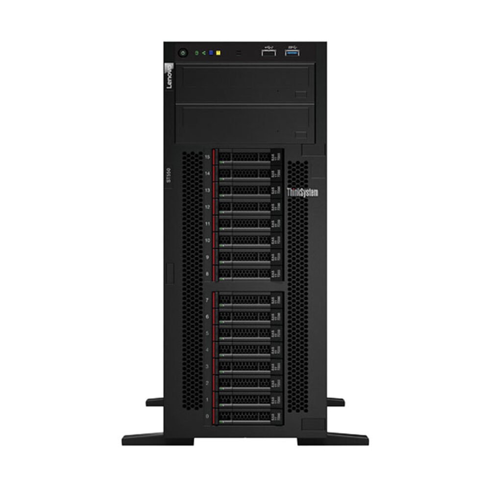 Lenovo ThinkSystem ST550 (7X10A0F4EA) 1 Lenovo ThinkSystem ST550 (7X10A0F4EA)