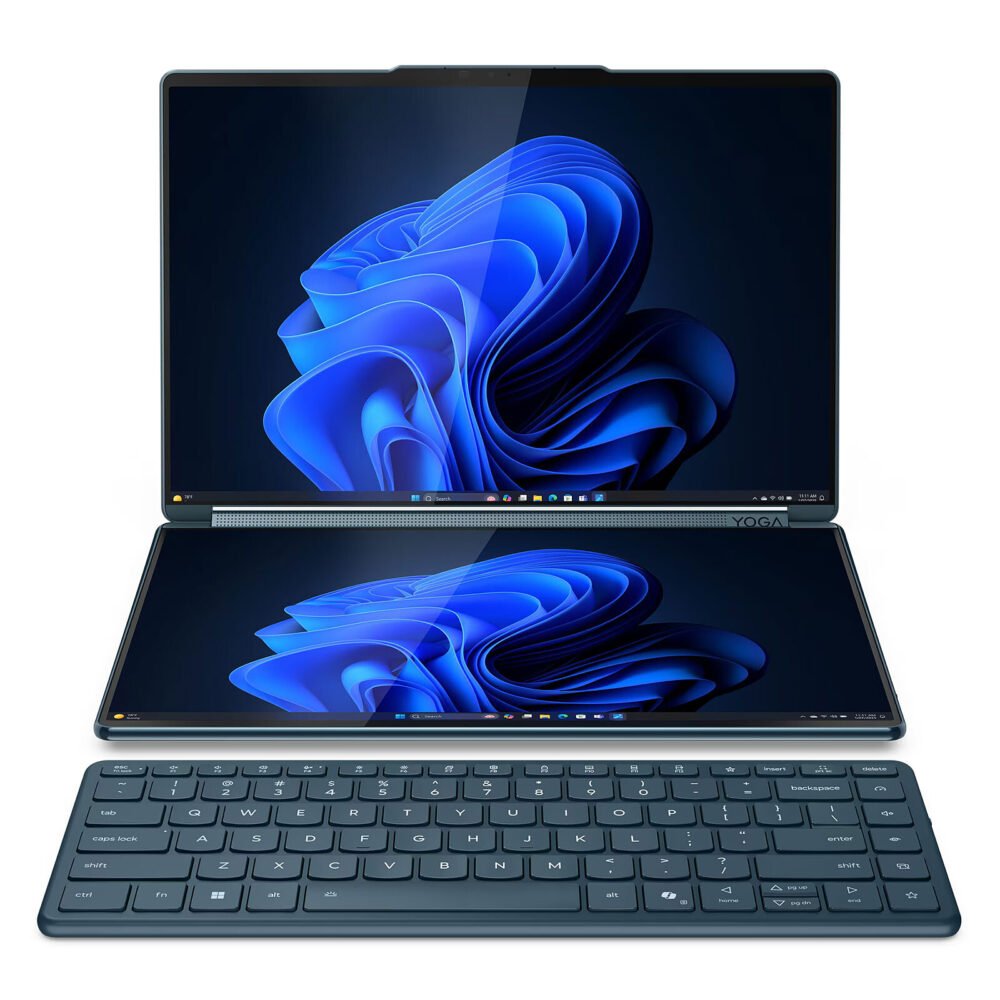 Lenovo Yoga Book 9 14IAH10 (83KJ000YFR)