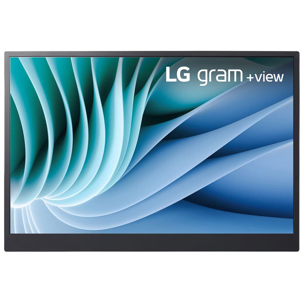 LG 16" LED - gram+view 1 LG 16" LED - gram+view