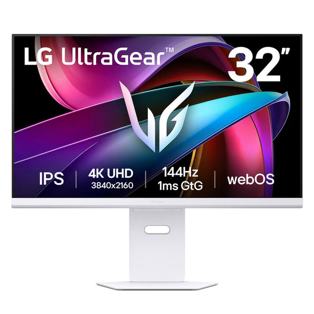 LG 31.5" LED - UltraGear 32G810SA-W