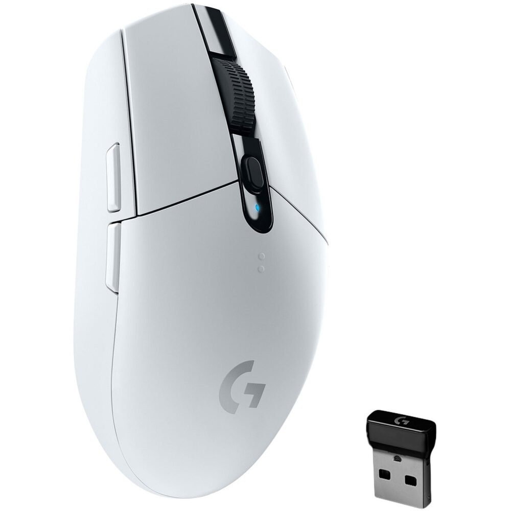 Logitech G G305 Lightspeed Wireless Gaming Mouse (Blanc) 1 Logitech G G305 Lightspeed Wireless Gaming Mouse (Blanc)