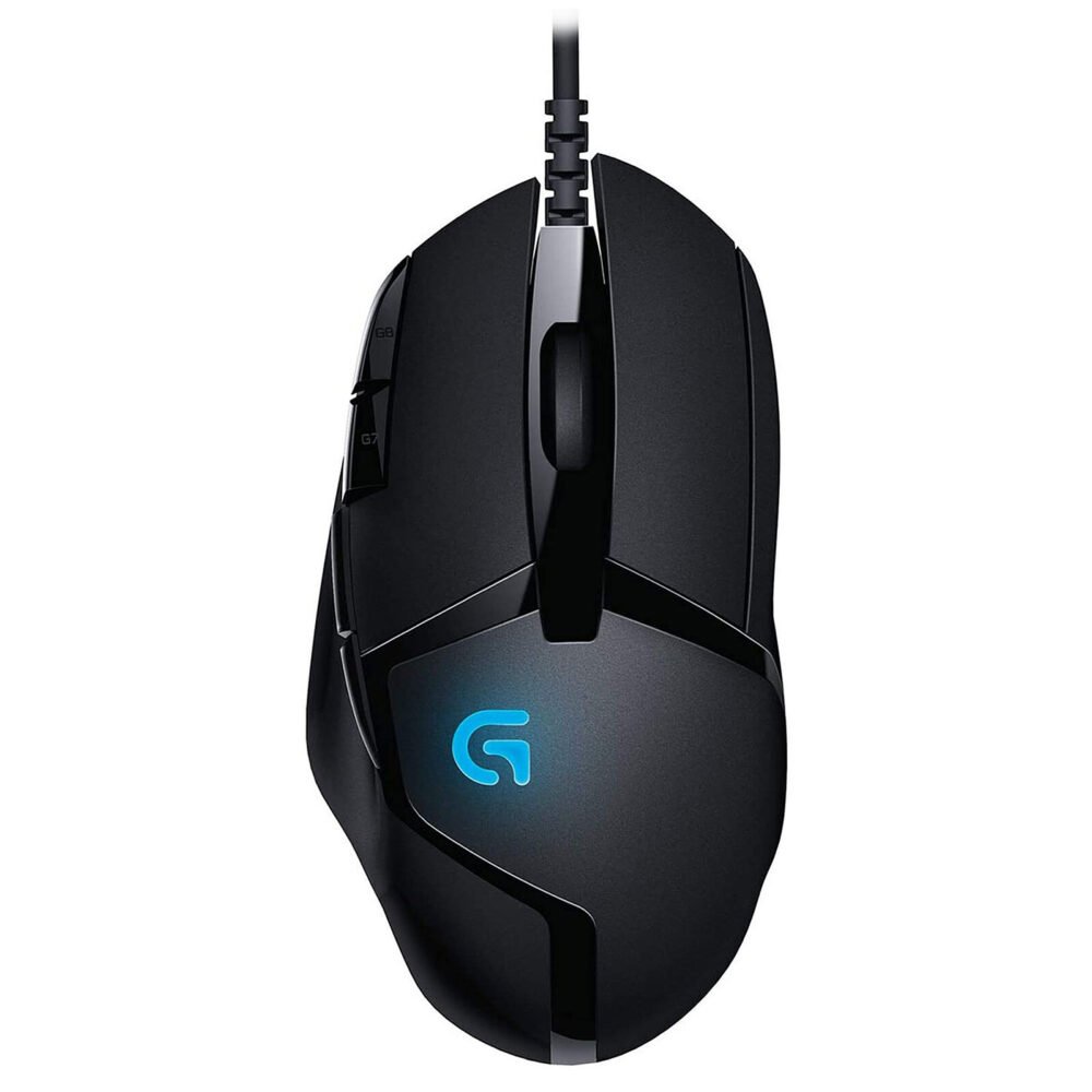 Logitech G G402 Hyperion Fury 1 Logitech G G402 Hyperion Fury