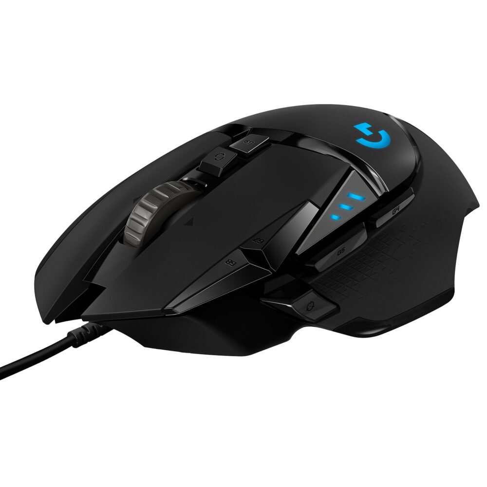 Logitech G G502 Hero (25 600 dpi) 1 Logitech G G502 Hero (25 600 dpi)