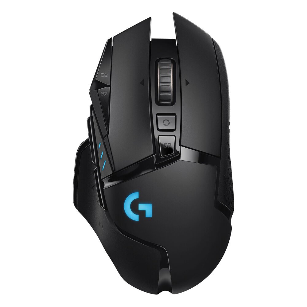 Logitech G502 Lightspeed 1 Logitech G G502 Lightspeed