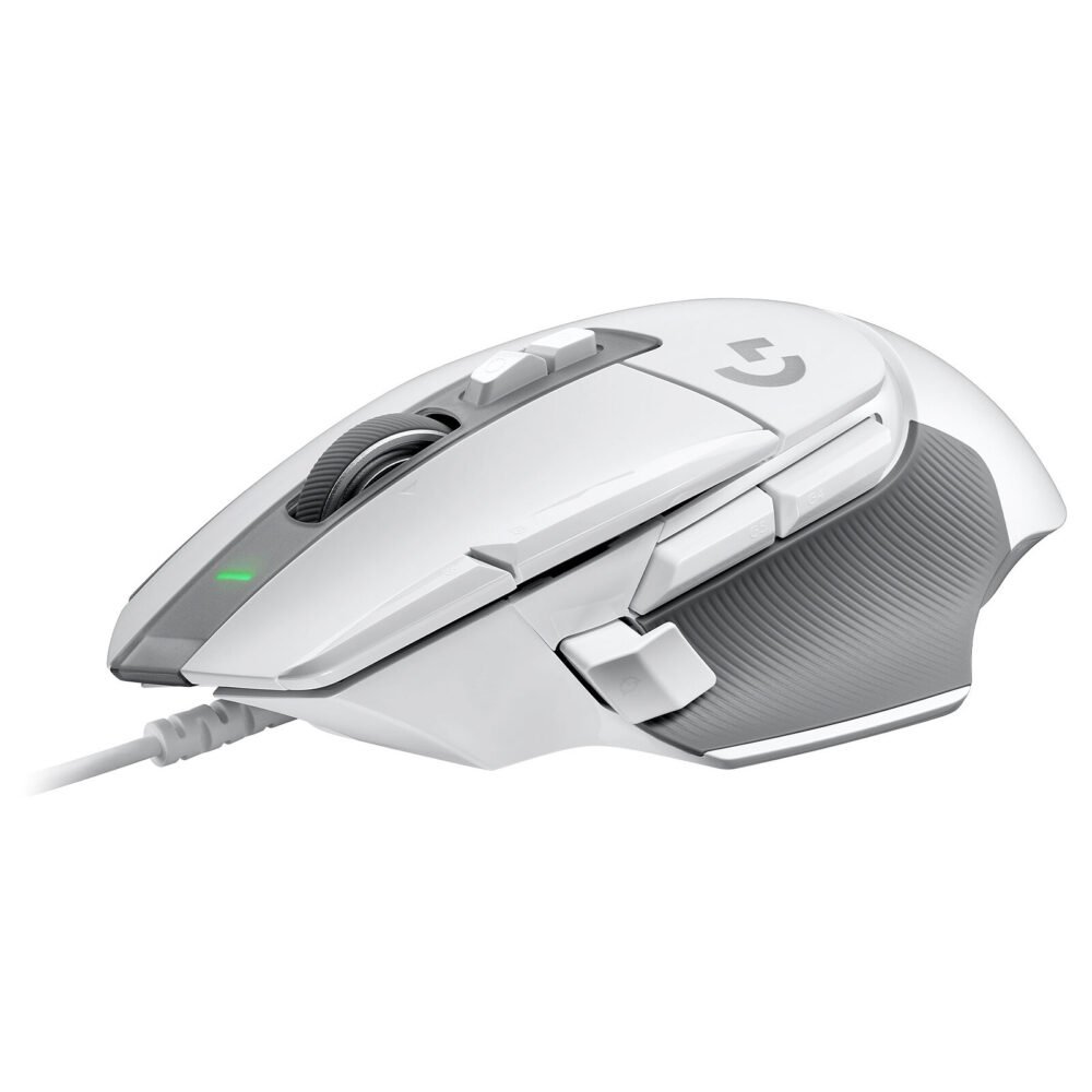 Logitech G G502X Blanc 1 Logitech G G502X Blanc