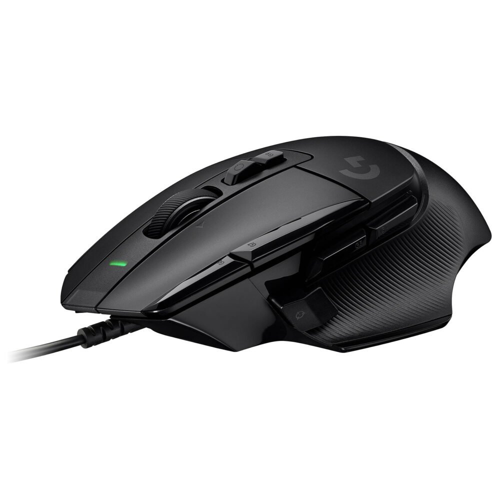 Logitech G G502X Noir 1 Logitech G G502X Noir