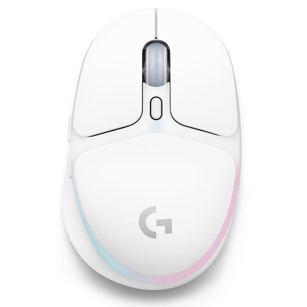 Logitech G G705 Blanc 1 Logitech G G705 Blanc