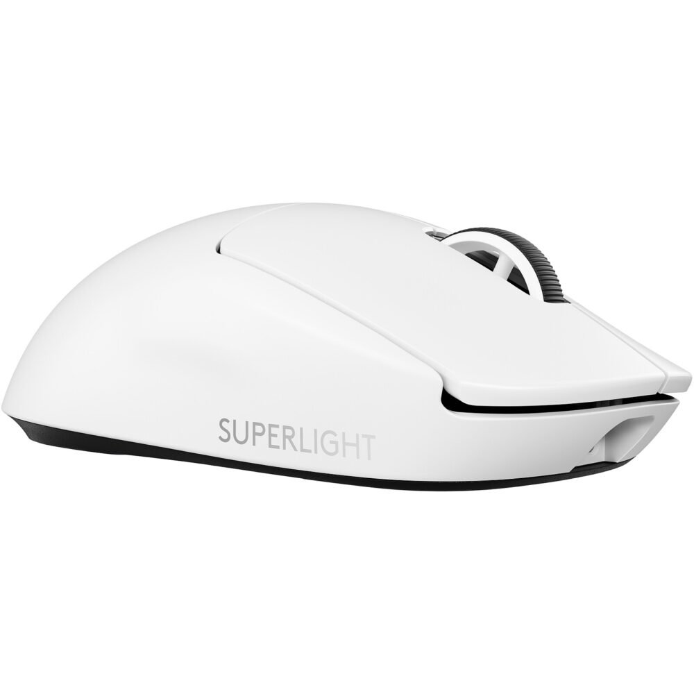 Logitech G Pro X Superlight 2 Lightspeed (Blanc) 1 Logitech G Pro X Superlight 2 Lightspeed (Blanc)