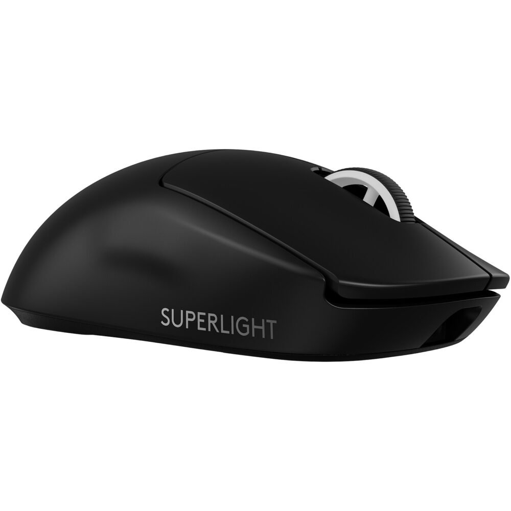 Logitech G Pro X Superlight 2 Lightspeed (Noir) 1 Logitech G Pro X Superlight 2 Lightspeed (Noir)