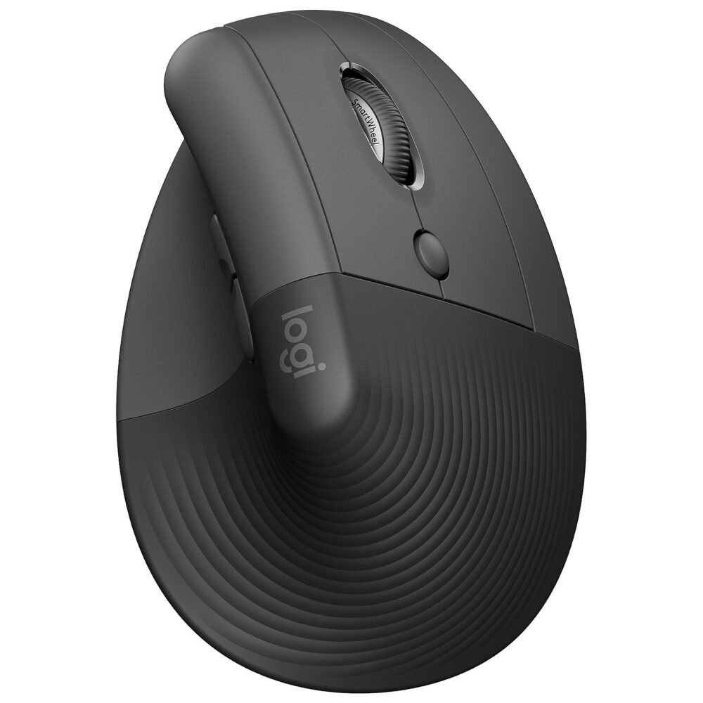 Logitech Lift (Graphite) 1 Logitech Lift (Graphite)