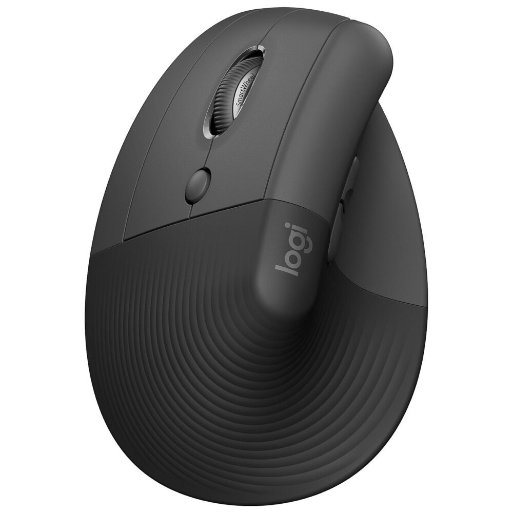 Logitech Lift Left (Graphite) 1 Logitech Lift Left (Graphite)