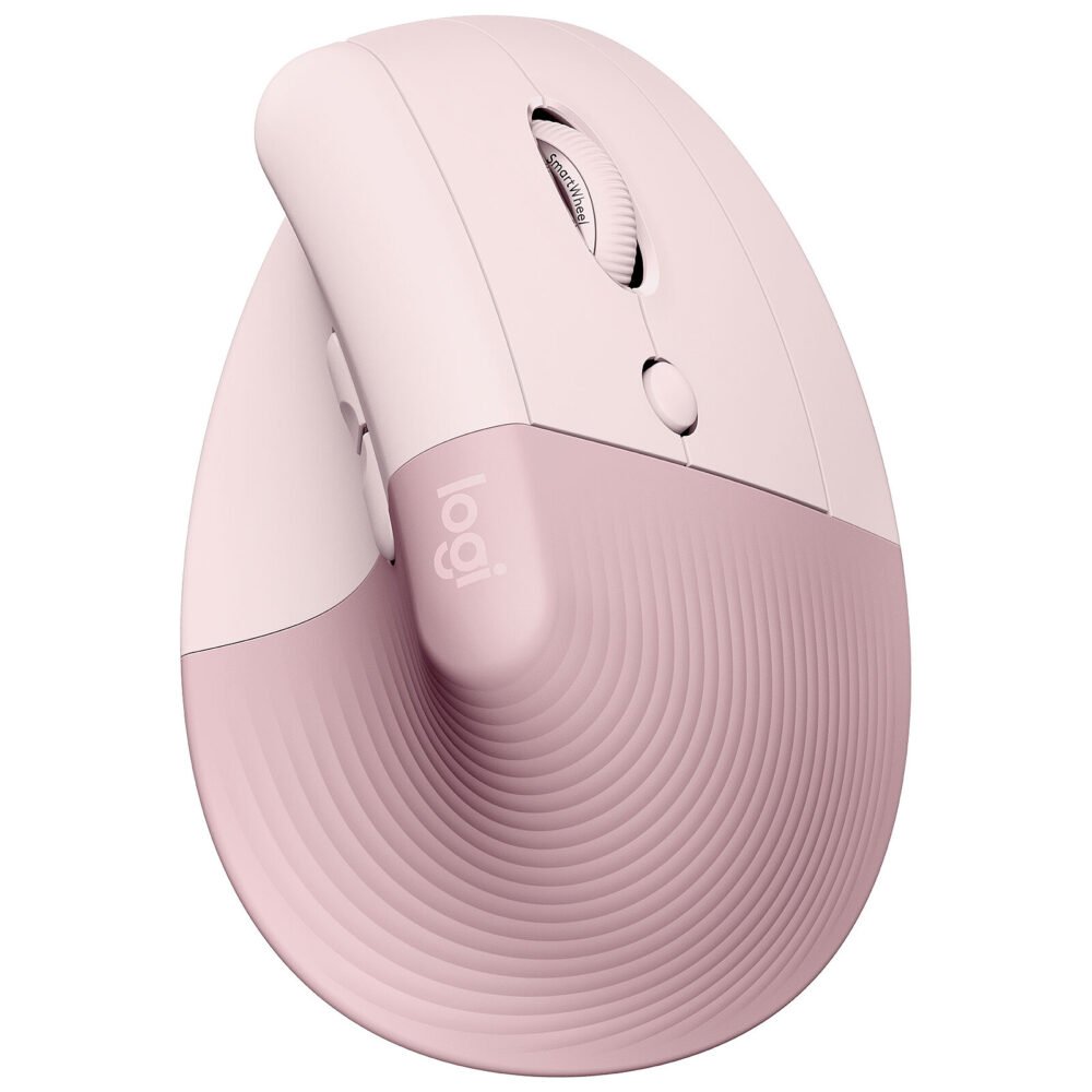 Logitech Lift (Rose) 1 Logitech Lift (Rose)