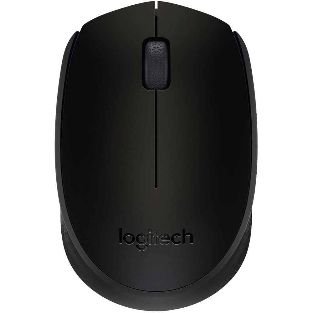 Logitech M171 Wireless Mouse (Noir) 1 Logitech M171 Wireless Mouse (Noir)